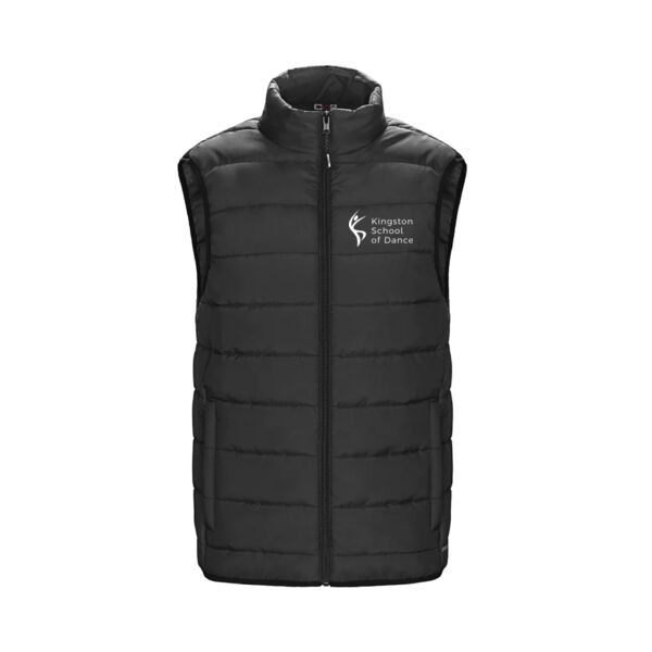 Ladies Puffy Vest Thumbnail