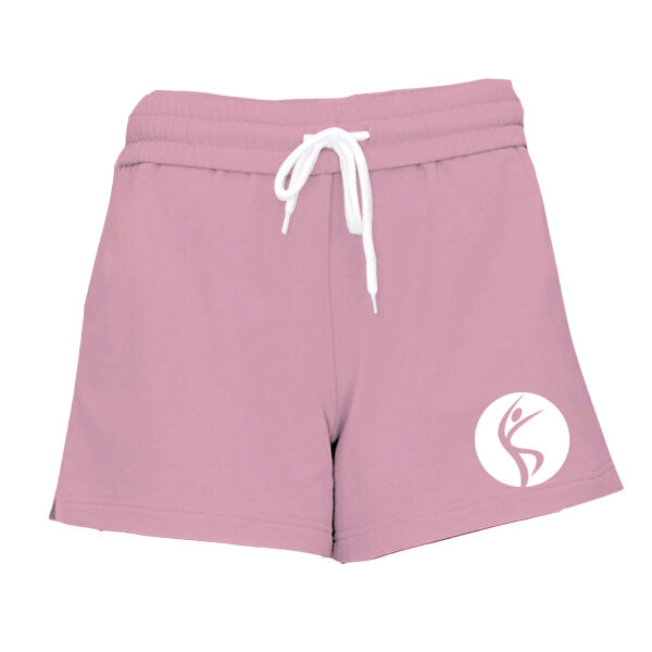 Girls Fleece Shorts Thumbnail